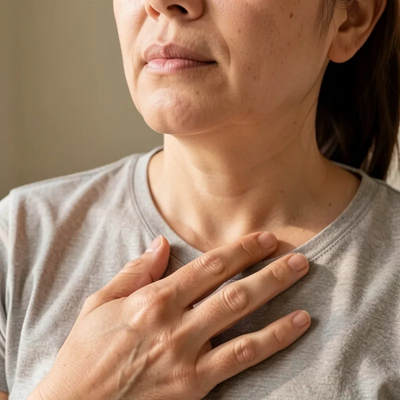 Trois respirations pour apaiser le stress en quelques minutes